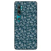 Kamuflaj 40 Xiaomi Mi Cc9 Pro Kılıf Silikon Kapak