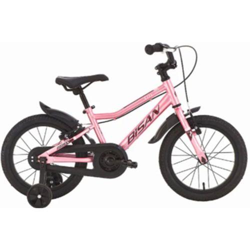 Bisan Lily 16 Jant Çocuk Bisikleti Pembe