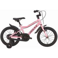 Bisan Lily 16 Jant Çocuk Bisikleti Pembe