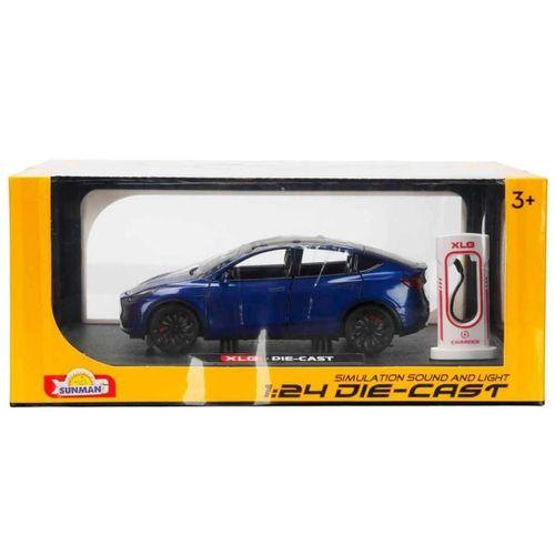 Eğitici Çocuk 4998 SUN-YFN-1 24 ARABA XLG MODEL-X 5R SESLİ IŞIKLI