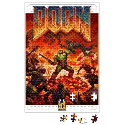 DooM Hurt Me Plenty Puzzle 240 Parça Yapboz