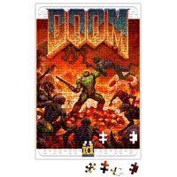 DooM Hurt Me Plenty Puzzle 240 Parça Yapboz