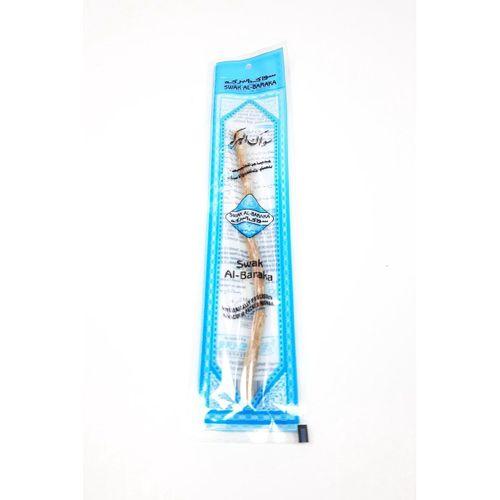 Taze Doğal Diş Fırçası Misvak Vakumlu Paket 15 cm Orta Boy