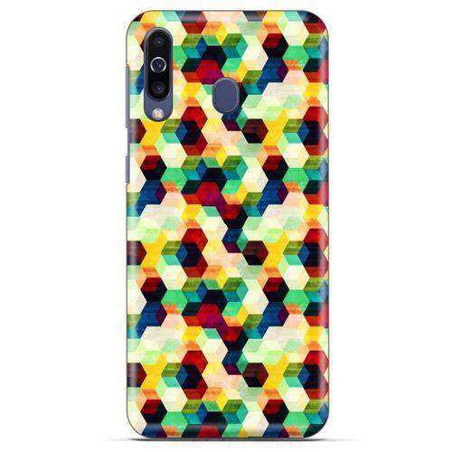 Geometrix 57 Alcatel 1S Kılıf Silikon Kapak