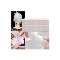 25 Adet Tek Kullanımlık Havlu Hasta Bakım Bebek Bakım Manikür Pedikür Havlusu HEDİYELİ