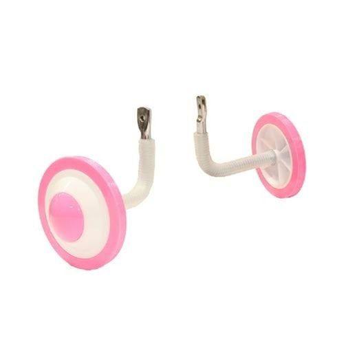 Denge Tekeri  14 Jant  Btwin Uyumlu Pembe-Beyaz