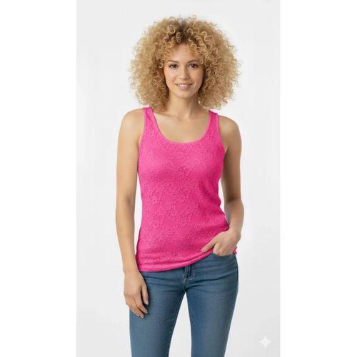 Dorya Dantelli Kalın Askılı Atlet 1031