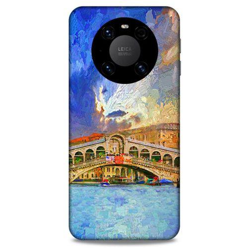 Lopard Huawei Mate 40 Pro Uyumlu Kılıf Citiyx (37) Silicone Cover