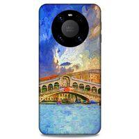 Lopard Huawei Mate 40 Pro Uyumlu Kılıf Citiyx (37) Silicone Cover
