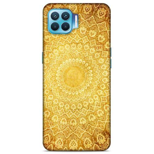 Lopard Oppo Reno 4 Lite Uyumlu Kılıf Ramazan (20) Desenli Koruyucu Kılıf