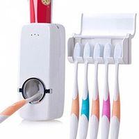 Diş Macunu Sıkacağı Fırçalık