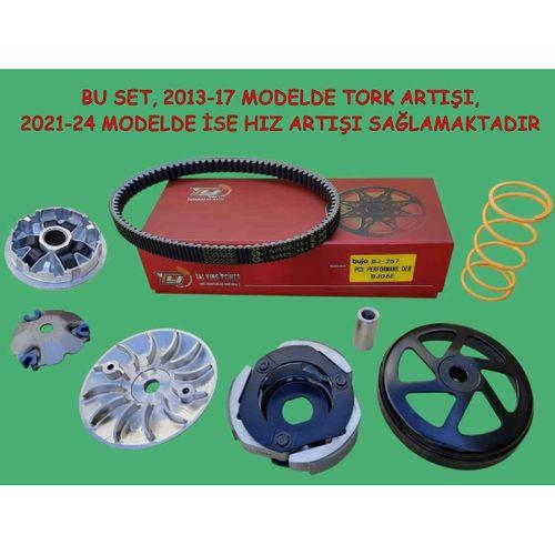 HONDA Honda Pcx Varyatör Seti (2013-17) Modifiye Tw