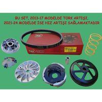 HONDA Honda Pcx Varyatör Seti (2013-17) Modifiye Tw