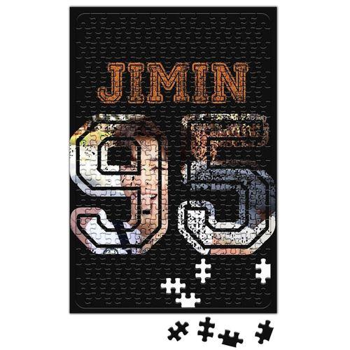 Bts Jimin Puzzle 240 Parça Yapboz