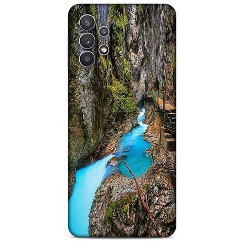 Lopard Samsung Galaxy A32 Uyumlu Kılıf Almanya (43) Thin Fit Kılıf