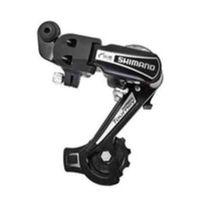 SEVGENT Bisiklet Arka Attırıcı Braketsiz Ty-21 (siyah)shımano