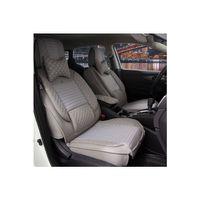 Fiat Egea Sedan Lüks Deri Oto Koltuk Kılıfı Ön/arka Set