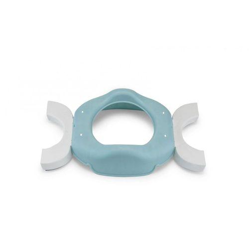 BabyJem Portatif Lazımlık + 5 Poşet Hediye 591 (Yeni) Soft Mavi