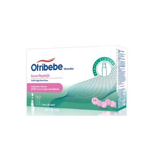 Otribebe Otribebe Monodoz 5 ml x 20 Flakon 8470001513090