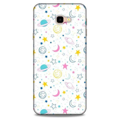 Samsung Galaxy J4 Plus Kılıf Spacex (31) TPU Kılıf