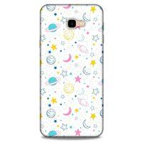 Samsung Galaxy J4 Plus Kılıf Spacex (31) TPU Kılıf