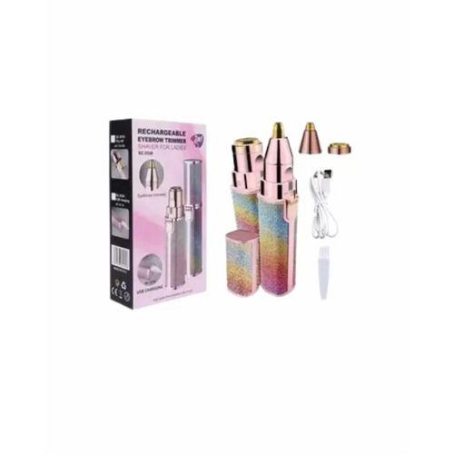 Mini Elektrikli Epilatör Cihazı – Usb Şarjlı, Acısız Yüz Ve Kaş Bakım Aleti