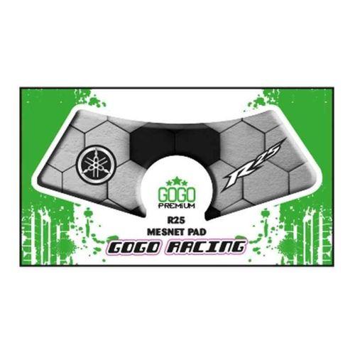 YAMAHA Yamaha R25 2014 - 2018 Uyumlu Mesnet Pad 014