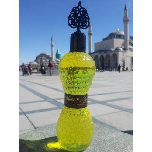 Konya Meram çiçeği kolonyası