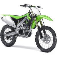 Sunman NewRay 1:6 Kawasaki KX450 Model Motosiklet