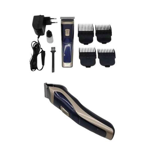 Tıraş Makinesi 4 Başlıklı Paslanmaz Çelik Bıçaklı Tüm Saç Tiplerine Uygun
