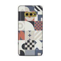 Samsung Galaxy S10e Uyumlu Kılıf Insomnia (4) Koruma Kılıfı Gri