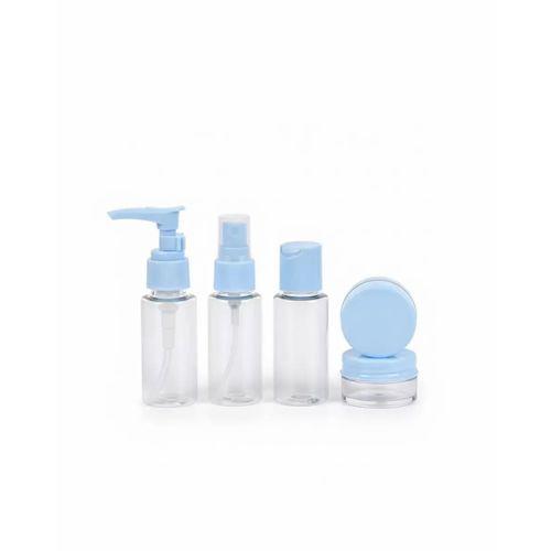 Taşınabilir 5 Parça Seyahat Kozmetik Seti 30 Ml Sızdırmaz