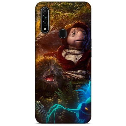 Oppo A31 Uyumlu Kılıf The Dark Crystal (2) Kabı Aughra