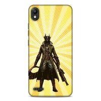 Lopard LG K20 2019 Uyumlu Kılıf GameX (34) Slim Armor Kılıf Siyah