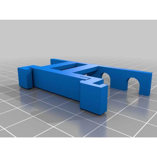 Dinray Toggle Anahtar Klipsi (Bu ürün Sadece Plastik parçadır - Almadan Önce Soru Sorabilirsiniz)