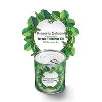 Konserve Bahçem Evde Konservede Dereotu Yetiştirme Kiti Aparatı