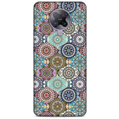 Ethnic Culture (54) Xiaomi Poco F2 Pro Kılıf Silikon Kapak Desenli