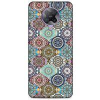 Ethnic Culture (54) Xiaomi Poco F2 Pro Kılıf Silikon Kapak Desenli