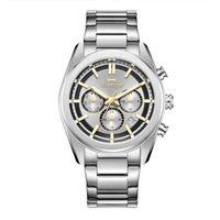 Slazenger SL.09.2554.2.04 Quartz Çelik Gri 42 mm Erkek Kol Saati