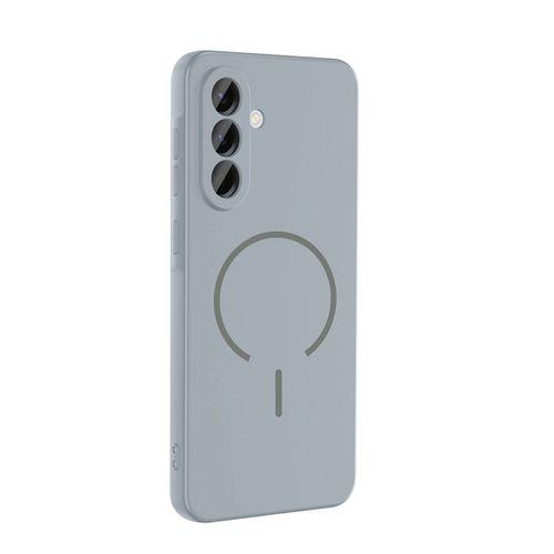 Galaxy A26 Kılıf M-safe Şarj Özellikli Zore Meta Kapak