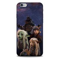 Apple Iphone 6S Plus Uyumlu Kılıf The Dark Crystal (7) Telefon Kılıfı skekZok