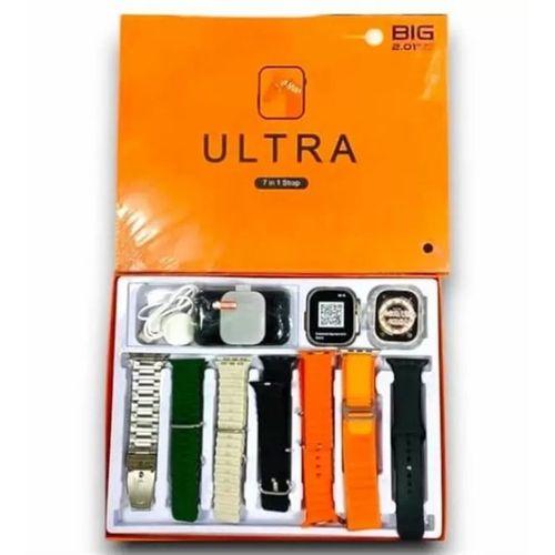 Watch 8 Ultra 7 Kordonlu Akıllı Saat