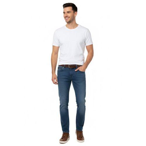 Erkek Comfort  Fit Jeans Pantolon 1601 BGL-ST04969