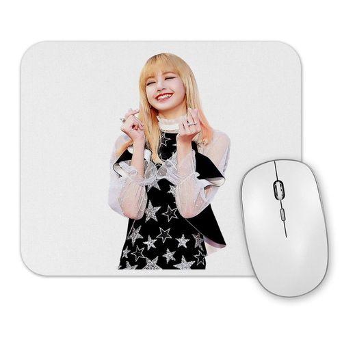Blackpink Lisa 01 Mouse Pad