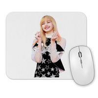 Blackpink Lisa 01 Mouse Pad