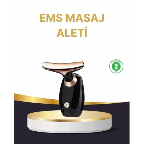 Taşınabilir Şarjlı Kırışıklık Giderici Masaj Aleti