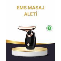 Taşınabilir Şarjlı Kırışıklık Giderici Masaj Aleti