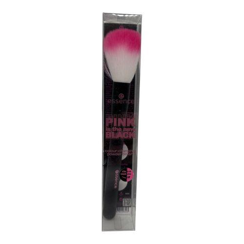 ESSENCE PINK RENK DEĞİŞTİREN PUDRA FIRÇASI