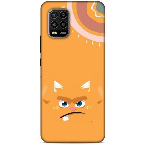 Emojix (33) Xiaomi Mi 10 Lite Kılıf Silikon Kapak Desenli