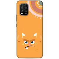 Emojix (33) Xiaomi Mi 10 Lite Kılıf Silikon Kapak Desenli